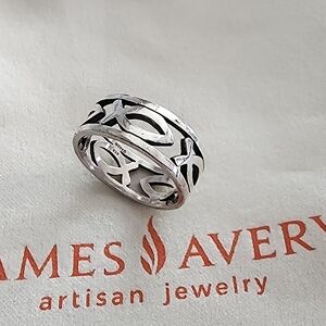James Avery Ring